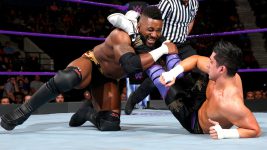 WWE 205 S01E00 Rich Swann & Cedric Alexander vs. TJP & Tony Nese - 25th July 2017 Full Episode