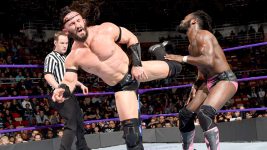 WWE 205 S01E00 Rich Swann & TJ Perkins vs. Neville & Kendrick - 20th December 2016 Full Episode