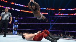 WWE 205 S01E00 Rich Swann vs. Johnny Ocean - 12th April 2017 Full Episode