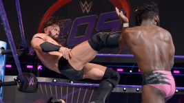 WWE 205 S01E00 Rich Swann vs. Neville - Non-Title Match - 28th December 2016 Full Episode