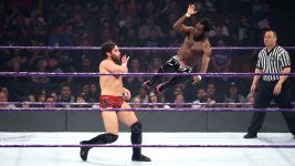 WWE 205 S01E00 Rich Swann vs. Noam Dar - 14th February 2017 Full Episode