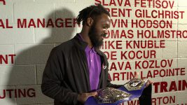 WWE 205 S01E00 Rich Swann's Cruiserweight Championship is customi - 20th December 2016 Full Episode