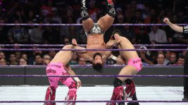 WWE 205 S01E00 The Bollywood Boyz vs. Tony Nese & Drew Gulak - 29th November 2016 Full Episode