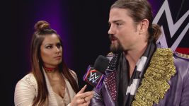 WWE 205 S01E00 The Brian Kendrick addresses his Street Fight - 16th May 2017 Full Episode