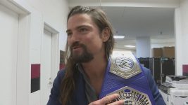 WWE 205 S01E00 The Brian Kendrick believes his title defense is a - 29th November 2016 Full Episode