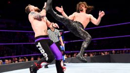 WWE 205 S01E00 The Brian Kendrick & Gentleman Jack Gallagher vs. - 18th April 2018 Full Episode