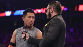 WWE 205 S01E00 The Brian Kendrick teaches Akira Tozawa a lesson - 28th February 2017 Full Episode