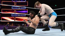 WWE 205 S01E00 The Brian Kendrick vs. Gentleman Jack Gallagher: W - 31st October 2018 Full Episode