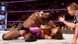 WWE 205 S01E00 The Brian Kendrick vs. "The Outlandish" Rich Swann - 29th November 2016 Full Episode