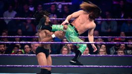 WWE 205 S01E00 The Brian Kendrick vs. Tripp Bradshaw - 25th January 2017 Full Episode