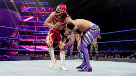 WWE 205 S01E00 The Lucha House Party vs. Humberto Carrillo, Drew - 26th March 2019 Full Episode