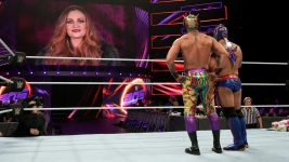 WWE 205 S01E00 The Lucha House Party vs. Mike Karma & Kraig Keesa - 14th November 2018 Full Episode