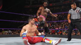 WWE 205 S01E00 "The Outlandish" Rich Swann vs. TJ Perkins - 13th December 2016 Full Episode