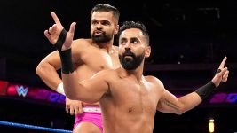 WWE 205 S01E00 The Singh Brothers vs. Dos Locales - 11th June 2019 Full Episode