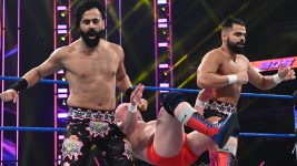 WWE 205 S01E00 The Singh Brothers vs. local competitors - 3rd January 2020 Full Episode