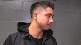 WWE 205 S01E00 TJP isn't worried about his rematch with Noam Dar: - 14th August 2018 Full Episode