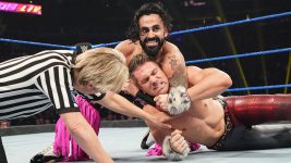 WWE 205 S01E00 Tyler Breeze vs. Samir Singh - 21st February 2020 Full Episode