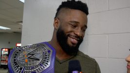 WWE 205 S01E00 WWE Cruiserweight Champion Cedric Alexander is rea - 17th July 2018 Full Episode