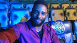 WWE 205 S01E00 WWE Cruiserweight Champion Cedric Alexander isn't - 7th August 2018 Full Episode