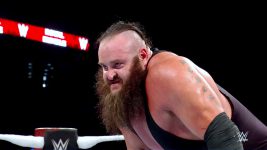 WWE Royal Rumble S01E00 Baron Corbin eliminates Braun Strowman - 29th January 2017 Full Episode