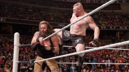 WWE Royal Rumble S01E00 Brock Lesnar and Braun Strowman face off - 24th January 2016 Full Episode