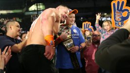 WWE Royal Rumble S01E00 Cena celebrates his historic 16th World Title win - 29th January 2017 Full Episode