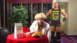 WWE Royal Rumble S01E00 Enzo is fired up for KFC - 29th January 2017 Full Episode