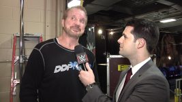WWE Royal Rumble S01E00 Exclusive: DDP is happy to be back - 26th January 2015 Full Episode