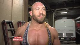 WWE Royal Rumble S01E00 Exclusive: Ryback stays hungry - 25th January 2015 Full Episode