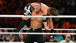 WWE Royal Rumble S01E00 John Cena vs. AJ Styles: WWE Title Match - 29th January 2017 Full Episode