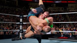 WWE Royal Rumble S01E00 Orton vs. Cena: Royal Rumble 2014 (Full Match) - 26th January 2014 Full Episode