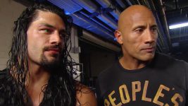 WWE Royal Rumble S01E00 Roman Reigns celebrates with The Rock - 26th January 2015 Full Episode