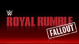 WWE Royal Rumble S01E00 Royal Rumble 2015 Fallout - 25th January 2015 Full Episode