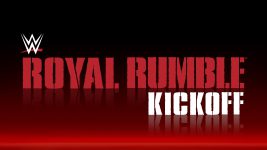 WWE Royal Rumble S01E00 Royal Rumble 2015 Kickoff Show - 25th January 2015 Full Episode