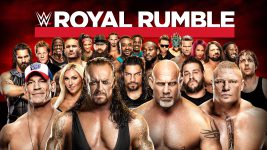 WWE Royal Rumble S01E00 Royal Rumble 2017 - 29th January 2017 Full Episode