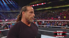 WWE Royal Rumble S01E00 Shawn Michaels fires up the WWE Universe - 29th January 2017 Full Episode
