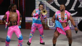 WWE Royal Rumble S01E00 The New Day reveals a new team member - 24th January 2016 Full Episode