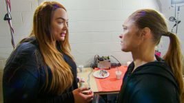 WWE Total Divas S01E00 Ronda Rousey and Nia Jax bury the hatchet - 22nd October 2019 Full Episode