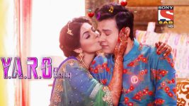 Y.A.R.O Ka Tashan S01E199 Yaro Falls Down While Dancing With Sanju Full Episode