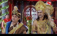 Yam Hain Hum S01E08 Yamraj Reviews His Biodata With The Help Of Chitragupt Full Episode