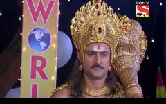 Yam Hain Hum S01E35 Yamraj And Chitragupt Stand At The Gate Like Darban Full Episode