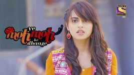 Yeh Moh Moh Ke Dhaagey S01E25 Aru Meets Rami Full Episode