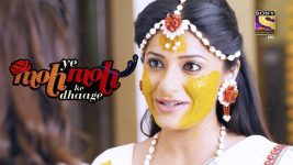 Yeh Moh Moh Ke Dhaagey S01E35 Rami Plans To Stop Dharmi's Wedding Full Episode