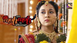 Yeh Moh Moh Ke Dhaagey S01E62 Mishri Weds Deep Full Episode