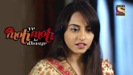 Yeh Moh Moh Ke Dhaagey S01E63 Laalji Plans To Kill Aru Full Episode