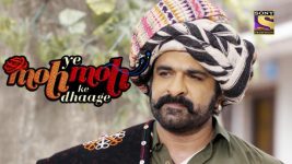 Yeh Moh Moh Ke Dhaagey S01E70 Aru Starts Liking Mukhi Full Episode