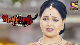 Yeh Moh Moh Ke Dhaagey S01E93 Shauchalay Nirman Full Episode