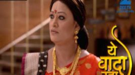 Yeh Vaada Raha S01E222 27th July 2016 Full Episode