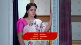 Paape Maa Jeevana Jyothi S01 E522 Hymavathi Is Worried