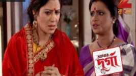 Aamar Durga S01E144 1st July 2016 Full Episode